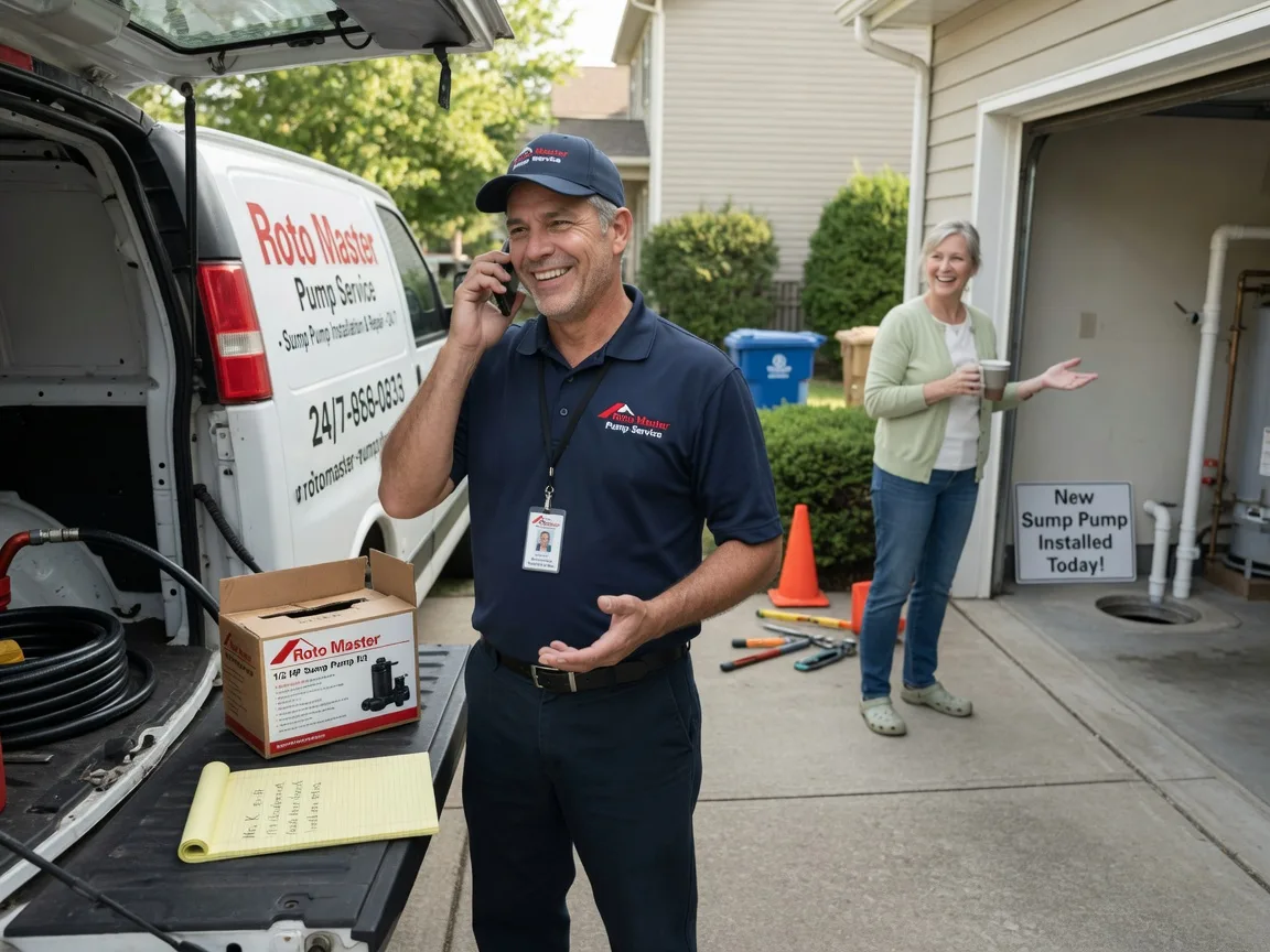Sump Pump Installation Ottoville, OH FAQs
